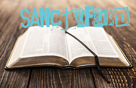The Handiwork of God:  You are Sanctified (April 24, 2016)