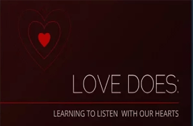 Learning to Listen with Our Hearts (July 23, 2017)