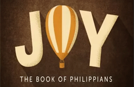Choosing Joy: Choose the Gospel (October 1, 2017)