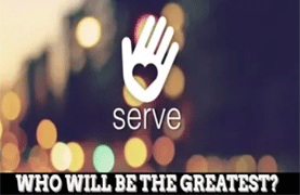Who Will Be the Greatest: Serve (February 25, 2018)