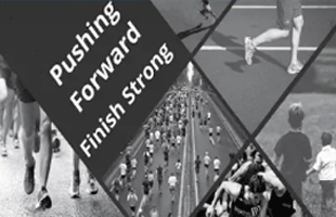 Pushing Forward: Finish Strong (May 27, 2018)