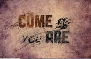 Come as You Are-Part One (September 16, 2018)