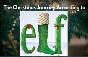 The Christmas Journey According to Elf (December 2, 2018)