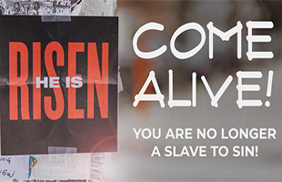Elk Grove Church of Christ ‘YOU ARE NO LONGER A SLAVE TO SIN’ ( 4-21-19)